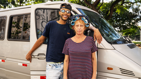 granny asshole destroyed by a monster cock