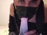 I'll be Your Furry Goth GF for Tonight