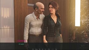 johannesgaming - update #631 - being a wife 21 goro enjoy playing with christines breast - jan 04, 2026