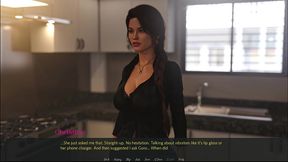 johannesgaming - update #631 - being a wife 21 goro enjoy playing with christines breast - jan 04, 2026