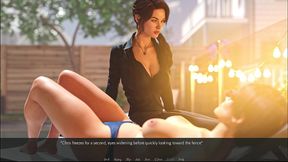 johannesgaming - update #631 - being a wife 21 goro enjoy playing with christines breast - jan 04, 2026