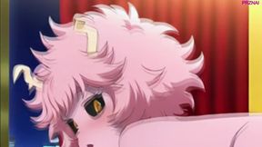 My Hero Academia Ashido Mina Hen
