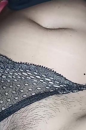 The Neighbor Shows off My Virgin Ass, It Makes Me Hurt but in the End It Makes Me Cum with Pleasure, First Time Anal