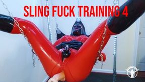 Sling Fuck Training 4