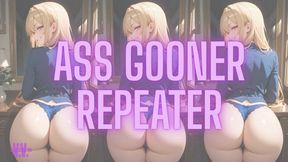 2D ASS GOONER REPEATER