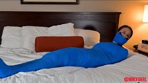 Sarah Gregory Mummified Spa Treatment Trap (MP4 Format)