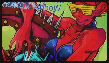 BDSM Anime Fanboy Punished for His Obsession