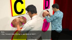 Lily of the valley: guess your wife, tv-show, part1