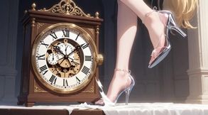 Animated Creative Chaos Scene