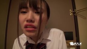 Creampie Culture My -chan shakes her big tits and feels shy