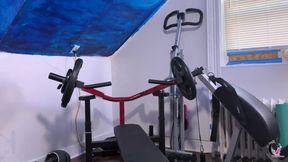 Naughty Workout