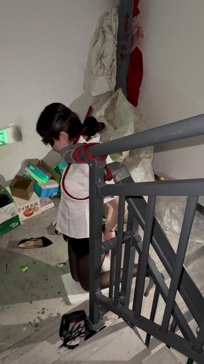 Outdoor Punishment for Disciplining Rebellion