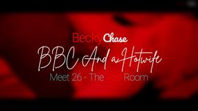 ＢＢＣ ａｎｄ ａ Ｈｏｔｗｉｆｅ - Meet 26 - The Red Room