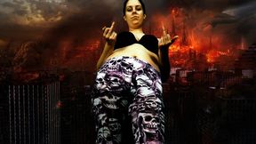 Hell On Earth (Akara Fang - Giantess)