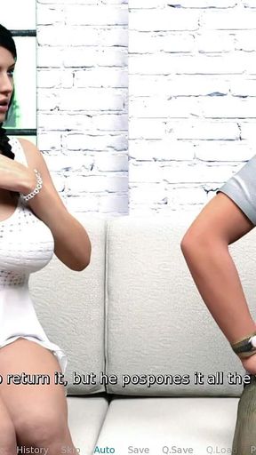 Anna Exciting Affection #39