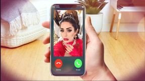 Valentine's day breakup - Lesbian cuckold , POV