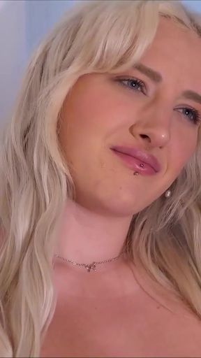 I stayed Wet for you, Grandpa! Dolly Sunflower at BeautyAndTheSenior   Clip 1