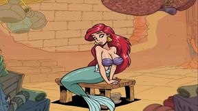 Big-Titted Slave Teased & Trained by Master for Erotic Transformation Orgasm