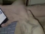 STRAIGHT LAD WANK OVER SOPHIE ANDERSON