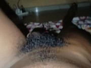 Shooting thick load of cum to my chest