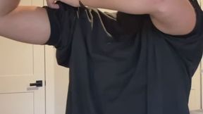 Rolling Up My Sleeves MOV Version