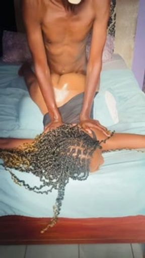 Step sister risk it all