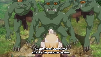 MAMANDO UM GOBLIN AT&Eacute_ GOZAR