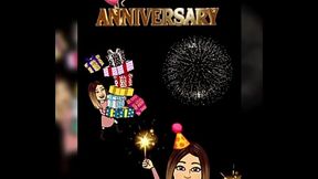 Joyeux anniversaire Je vais f&ecirc_ter mes 25ans le 14 septembre et pour cela...