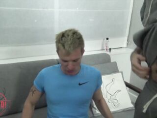 Hot Euro Twink Gets Drilled Unfathomable