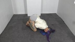 30 Minutes Strait Jacket Escape for Maya Homerton - Full Clip mov SD