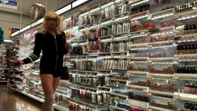 Public Sissy Slut, Gas Stations, Hotels, Motels, Outside CD