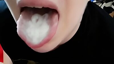 Cum Swallowing Submissive Amateurs Compilation
