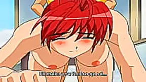 College Anime Orgy Glasses Girls Bondage & Threesome Uncensored Fun!