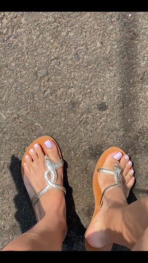 I Am in Love for This French Nails