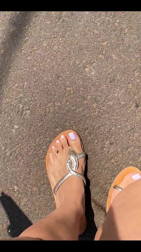 I Am in Love for This French Nails