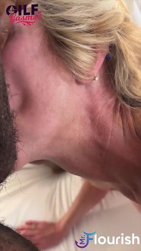 Foxxxy Darlin Anal and Face Fucking by Mrflourish Special 7 Min Vertical POV for Gilfgasms