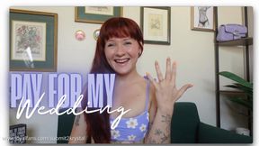 Pay For My Wedding