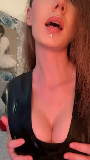 Latex Tits JOI