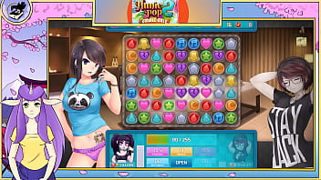 HuniePop 2: Double Date part 2 Weeb girl