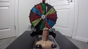 My Stepmom Plays Roulette with My Dick and Squeezes Out All the Juices