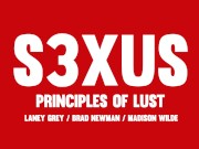 Principals of Lust - S3XUS com - Laney Grey & Madison Wilde - Brad Newman