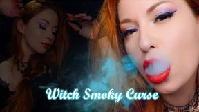 4K Witch Smoky Curse