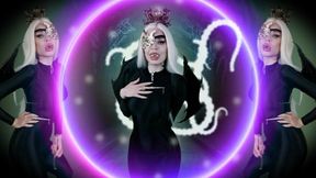 Aromatic Goon sex magic to worship the Queen of Halloween  - GOON, GOONING , AROMA