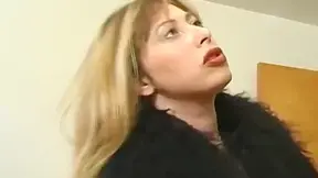 Big Breast Mistress Dominate Her Slave - Stella Foliero