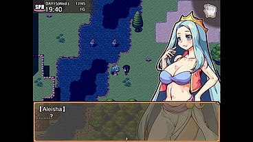 Impregnate my harem farm [ BREEDING HENTAI game ] Ep.7 pregnant sex is so good !