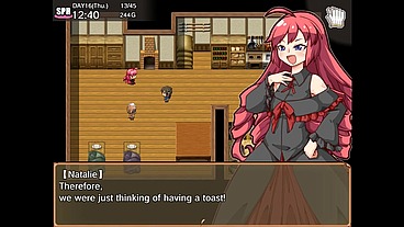 Impregnate my harem farm [ BREEDING HENTAI game ] Ep.7 pregnant sex is so good !