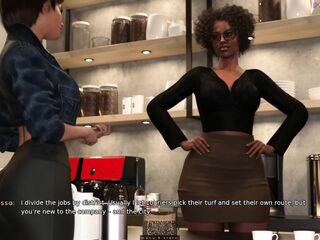 Suzie Can Do It by 2-lick Bakery - 1st Work Day, Excited Things Happen two