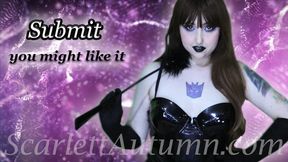 Admit it: you want to be Dominated - WMV HD 1080p