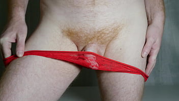 Red Thong Fun 2