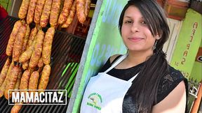 CARNEDELMERCADO - (Ley Didi &mdash;  Charles Gomez) - Chubby Big Tits Latina Slut Picked Up For Sex By Horny Stranger